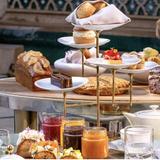 Afternoon Tea at Royal Mansour Marrakech