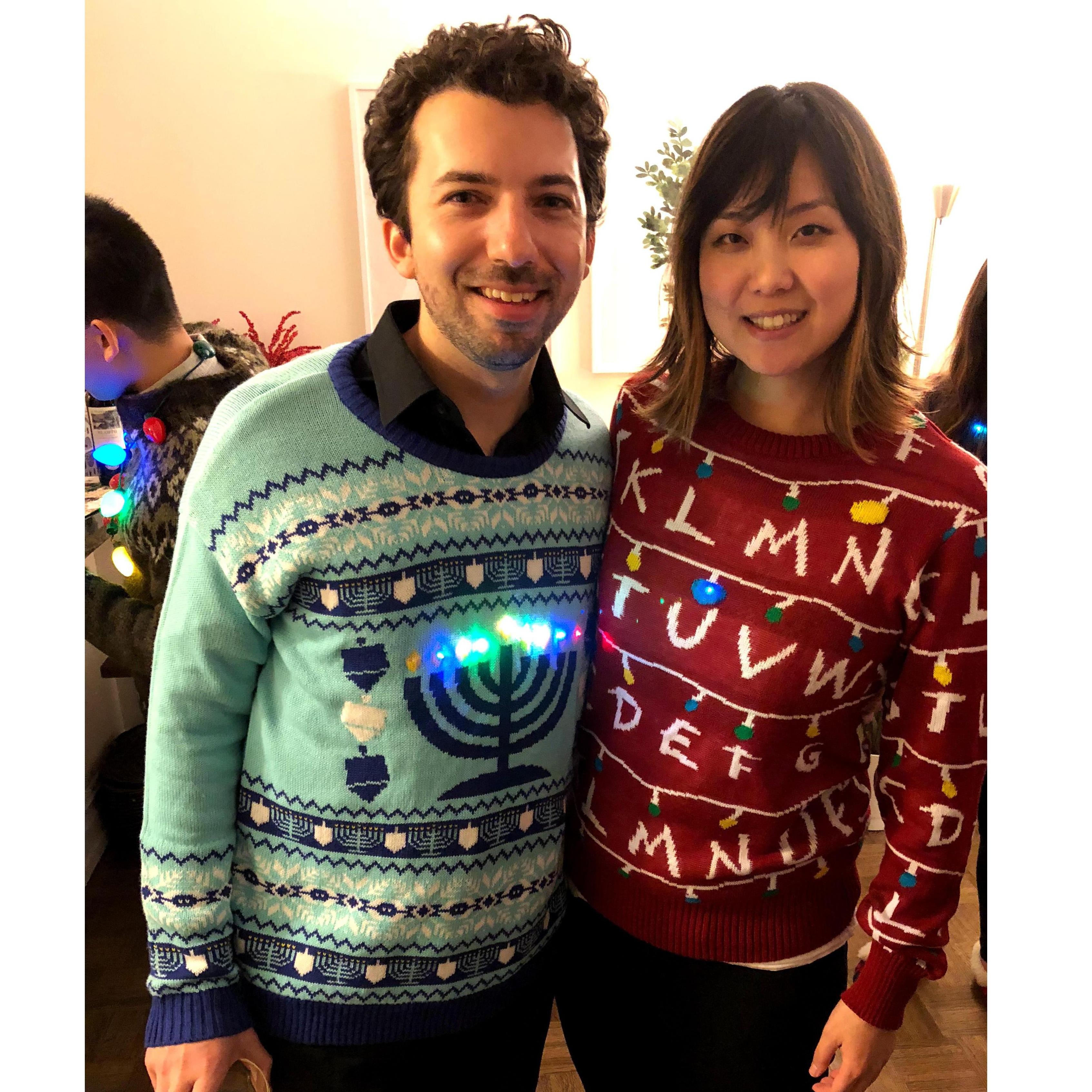 Happy holidays!