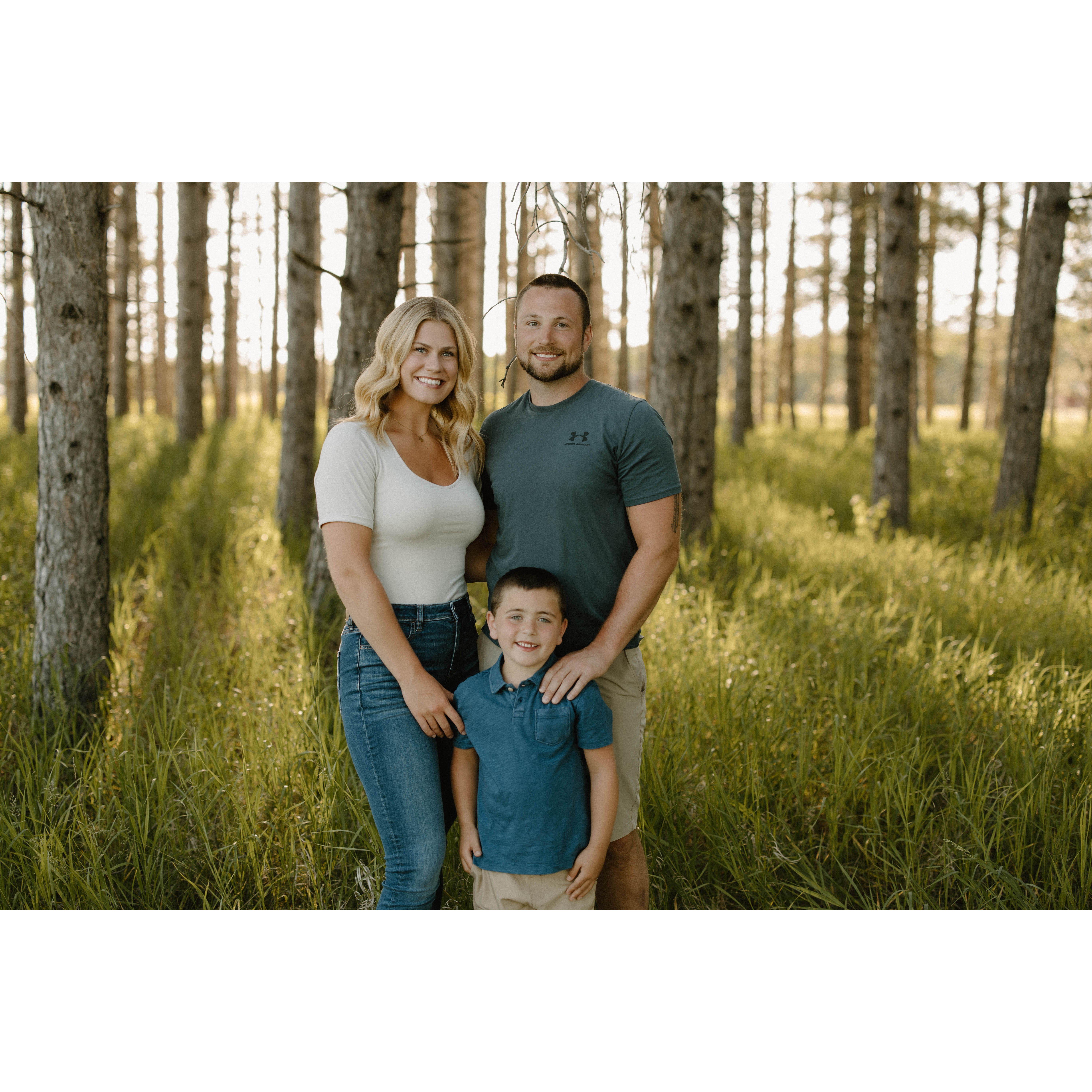 Family photos, 2024