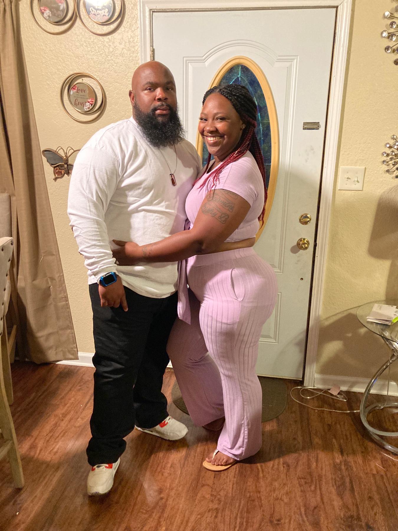 Date nights are always interesting with him.