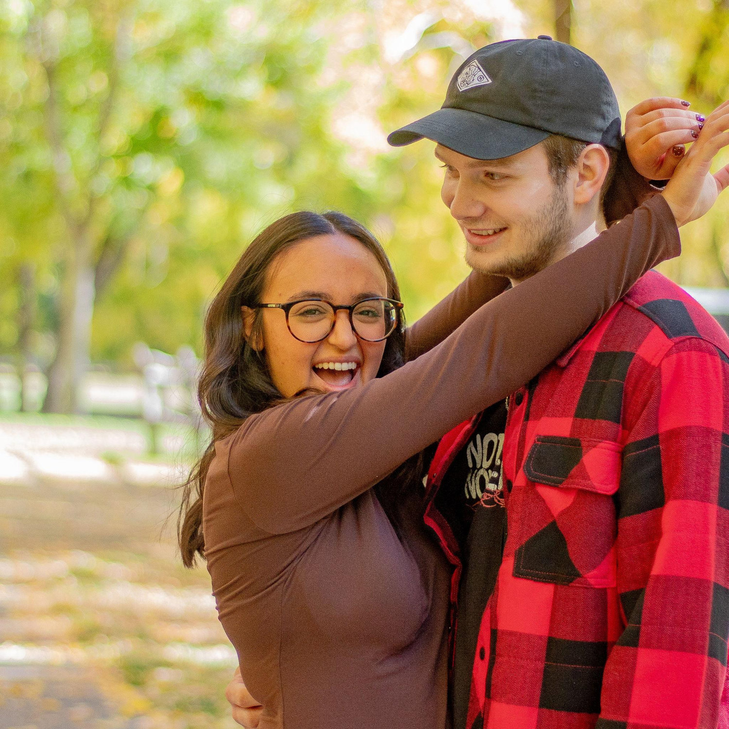 Fall shoot