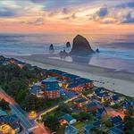 Ecola State Park Cannon Beach