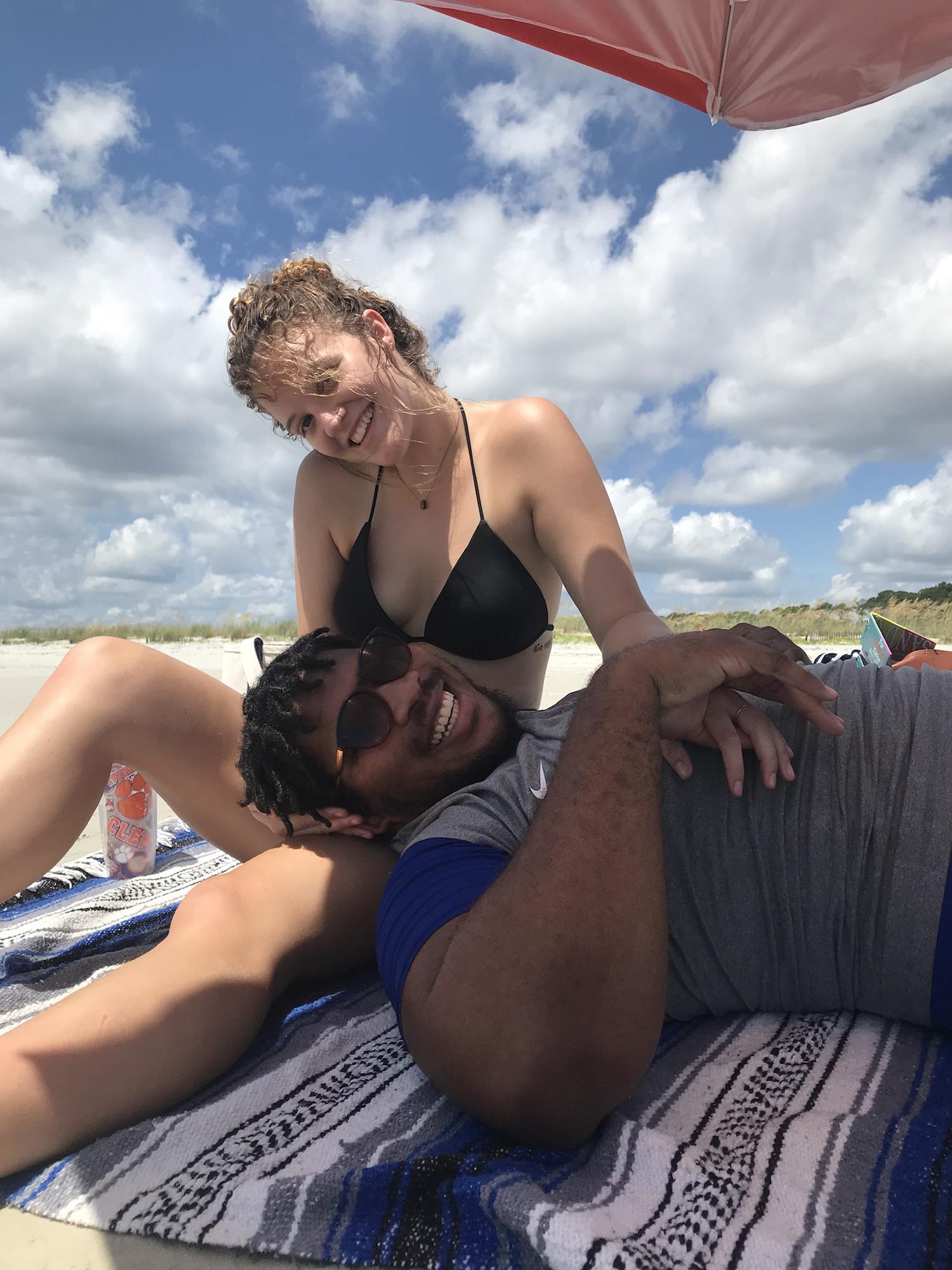 Kaity’s 22nd birthday in Hilton Head