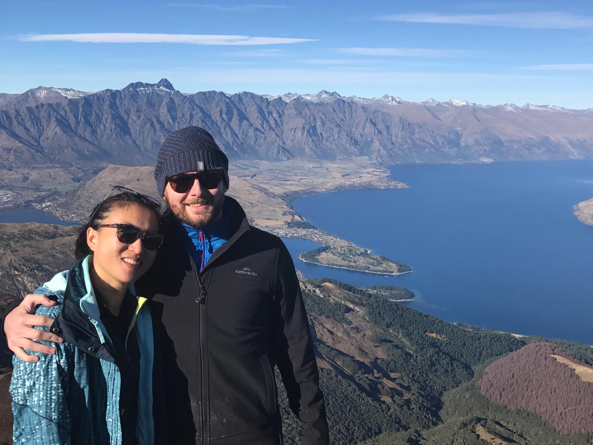 New Zealand, Queenstown!