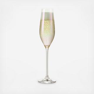 Lunette Champagne Glass, Set of 4
