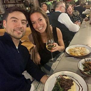 Dinner For Two