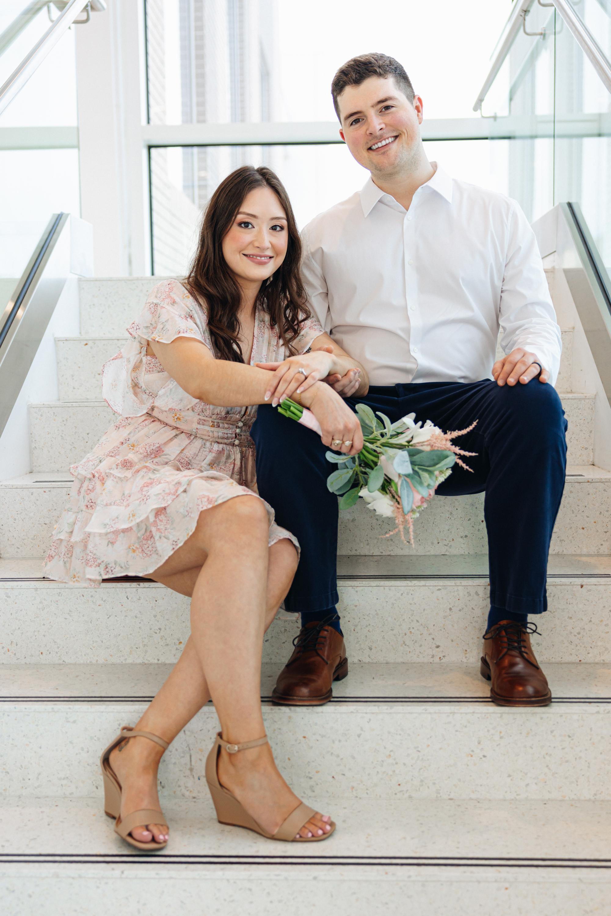 The Wedding Website of Emeri Bradford and Will Wood