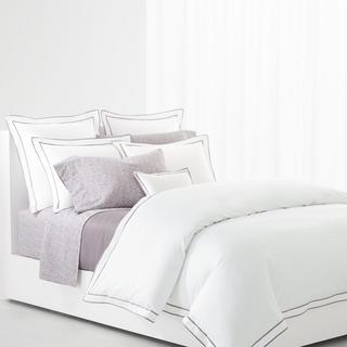 Spencer Leaf 4-Piece Sheet Set