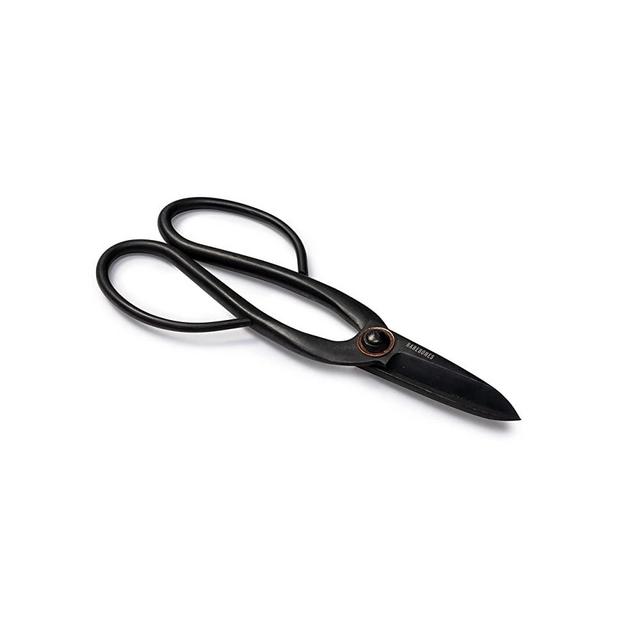 Barebones, Artisan Pruning Shears, Antique Finish, Ambidextrous Grip and Rounded Handles