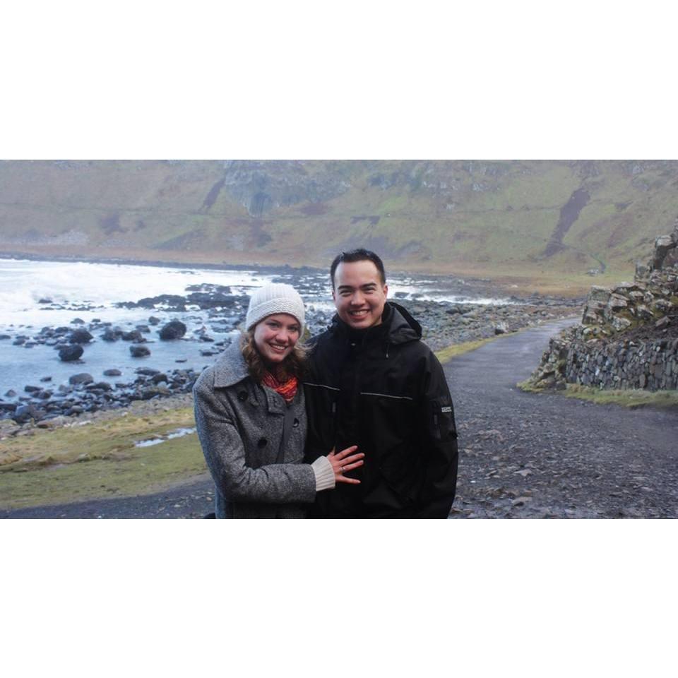 Giant's Causeway
