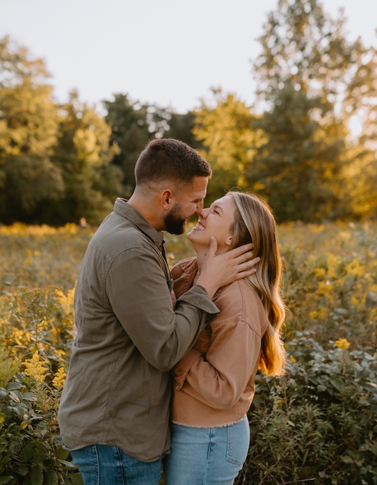 The Wedding Website of Addi Reineck and Dylan Conine