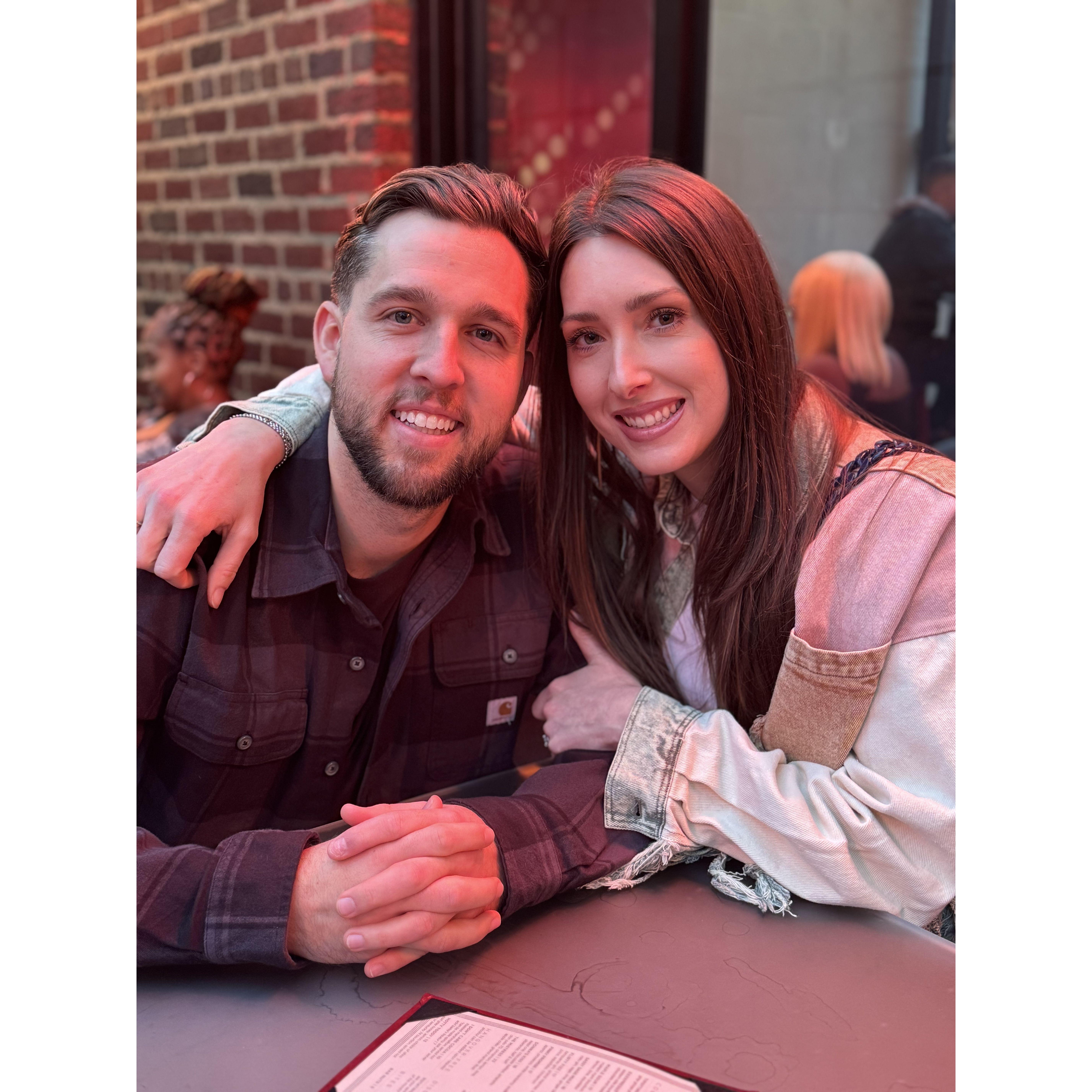 Russel Dickerson Concert.