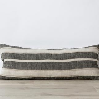 Mira Linen Lumbar Cushion Cover