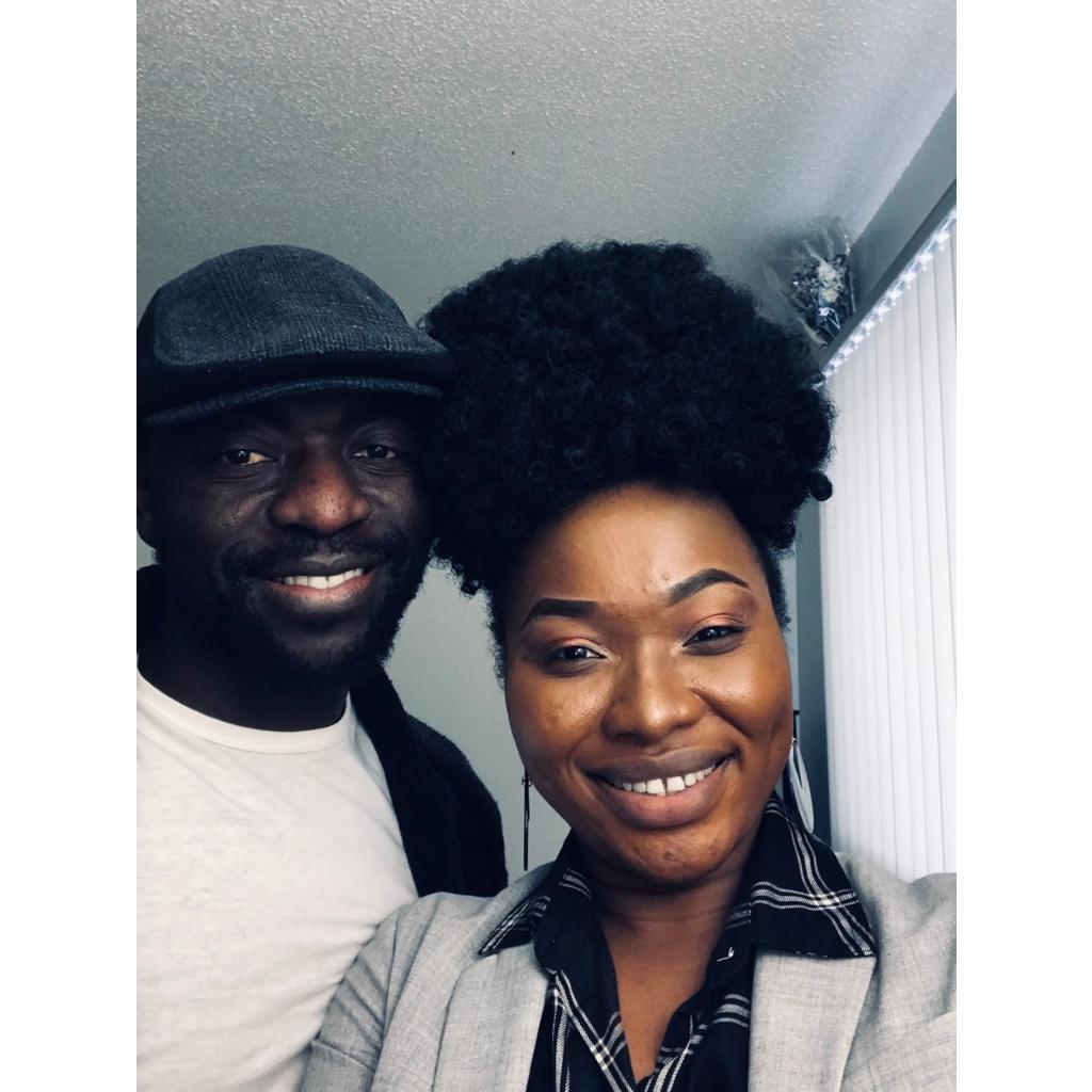 A random picture, after church