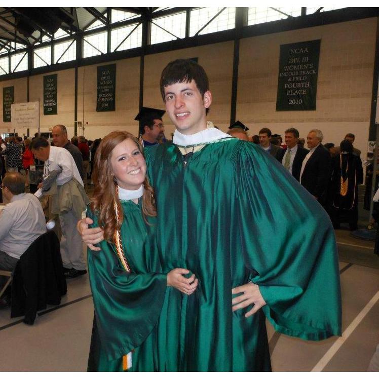 IWU Graduates - 2012