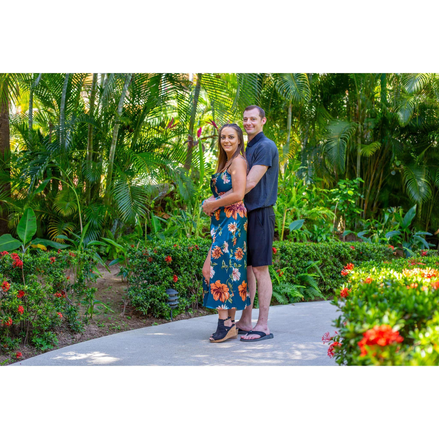 Engagement Photos in Puerto Vallarta