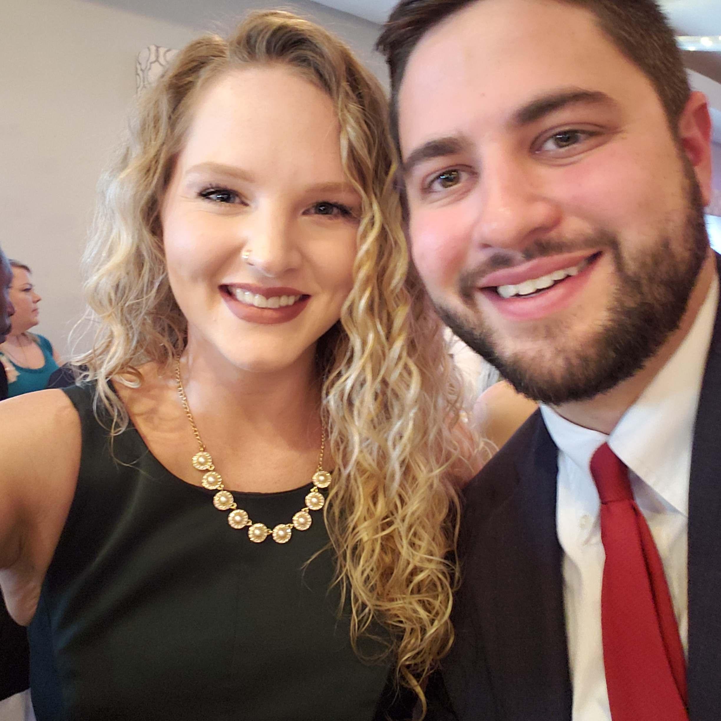 Wedding #5 - Michael and Lauren Taylor Nov. 2018