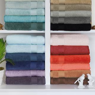Bello 4-Piece Bath Towel Set