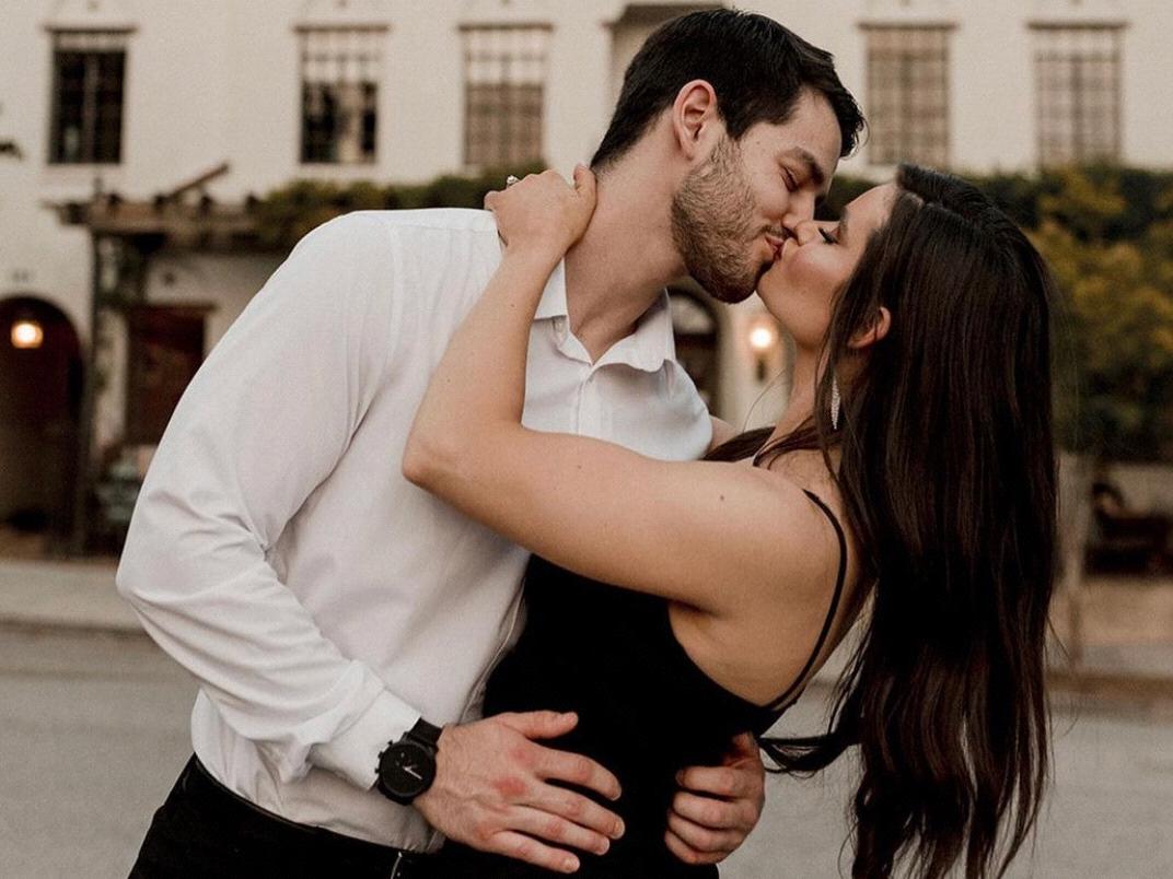 The Wedding Website of Miriam Horne and Collier Billingsley