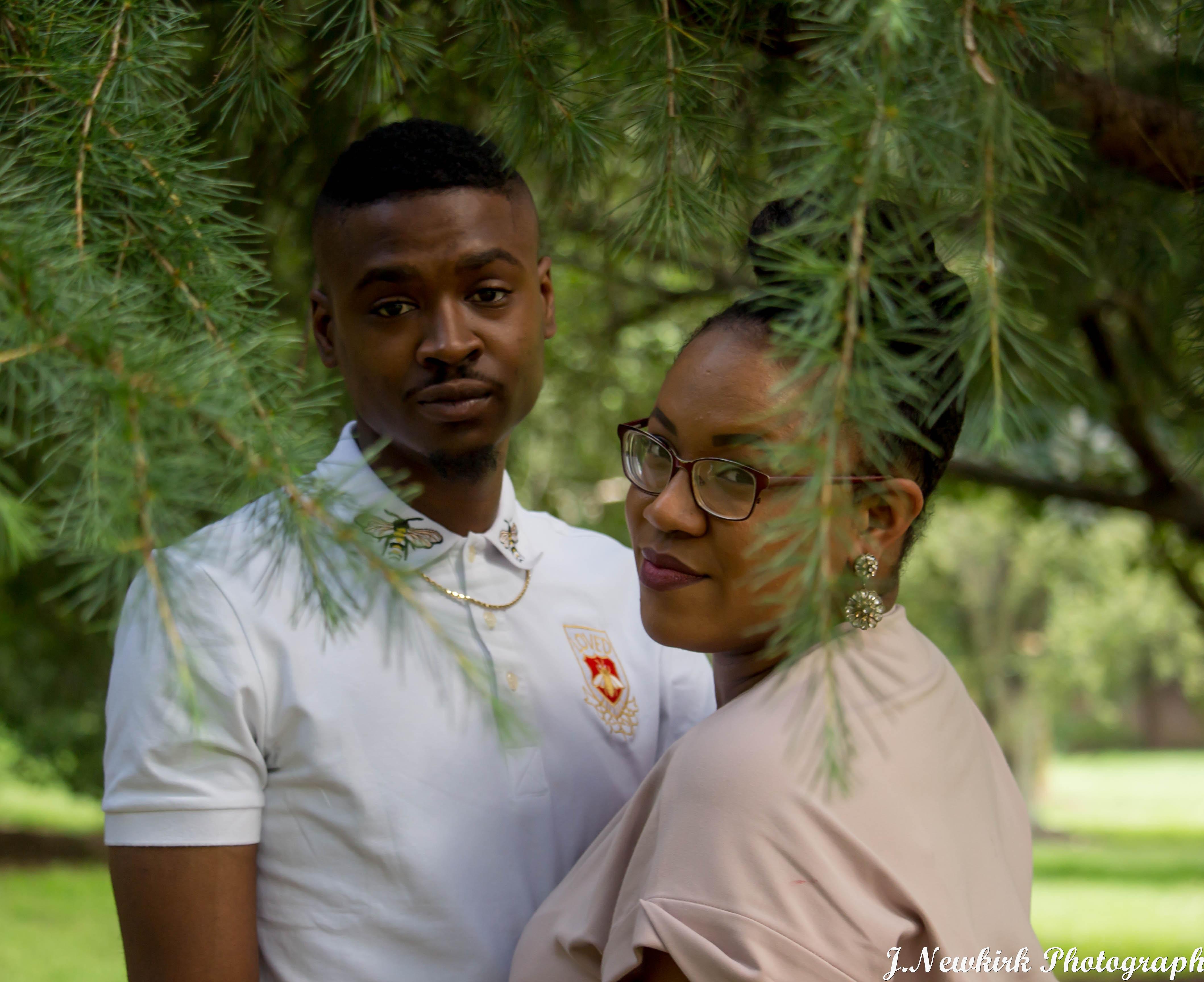 The Wedding Website of Jordan Anthony and Maurice Gamble