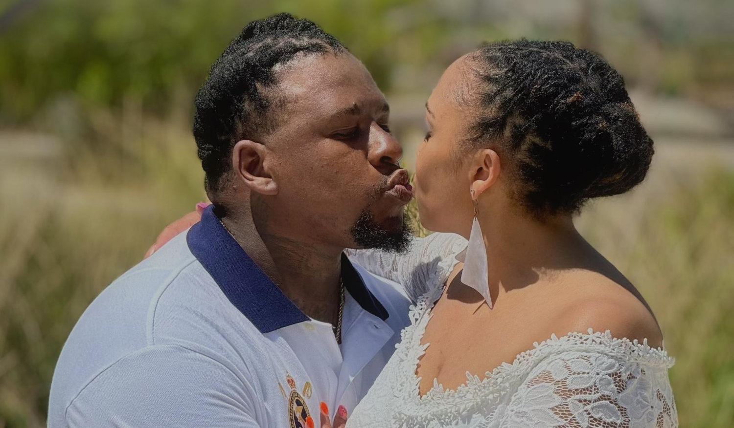 The Wedding Website of Watice Dean and Michael Richardson