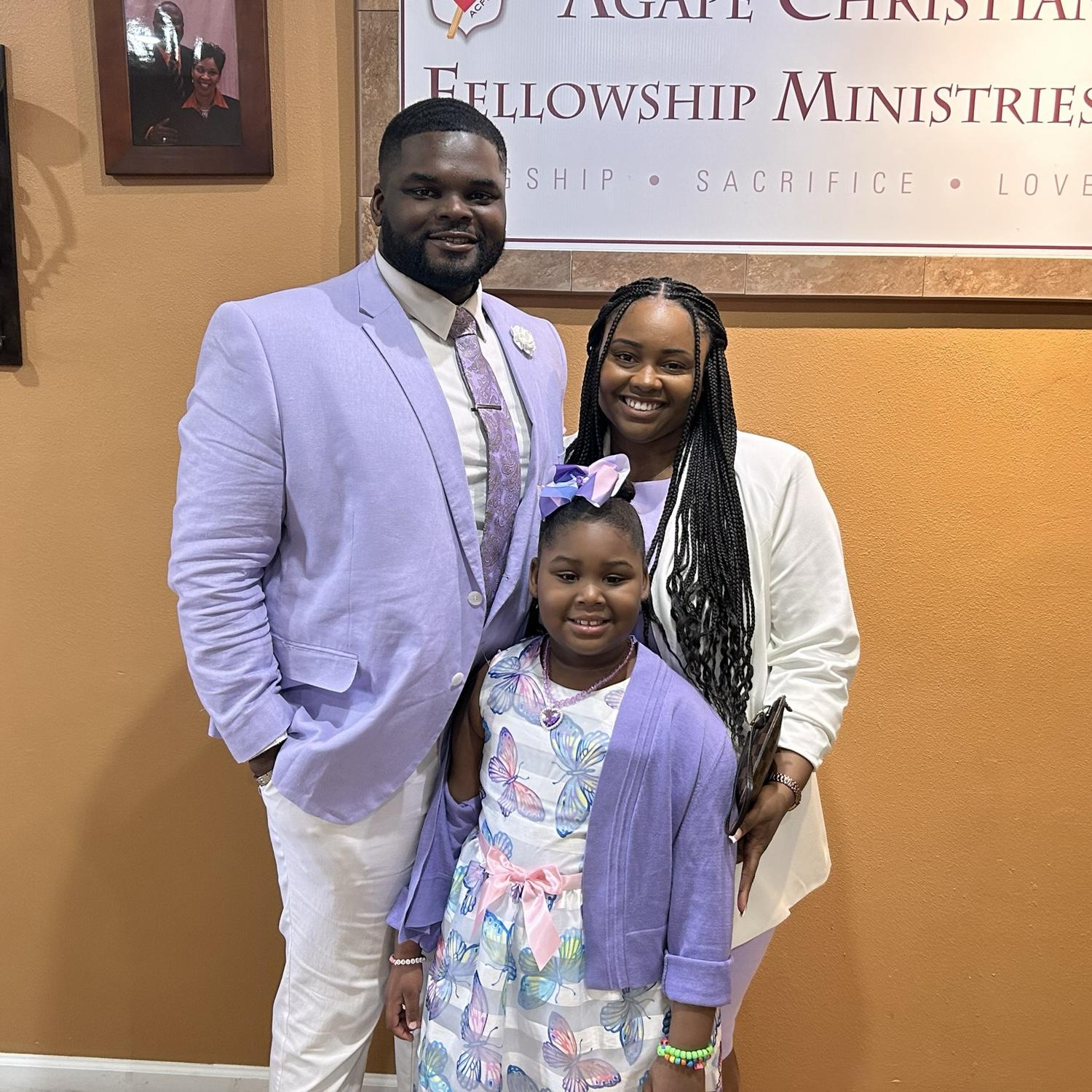 Easter Sunday 23’.