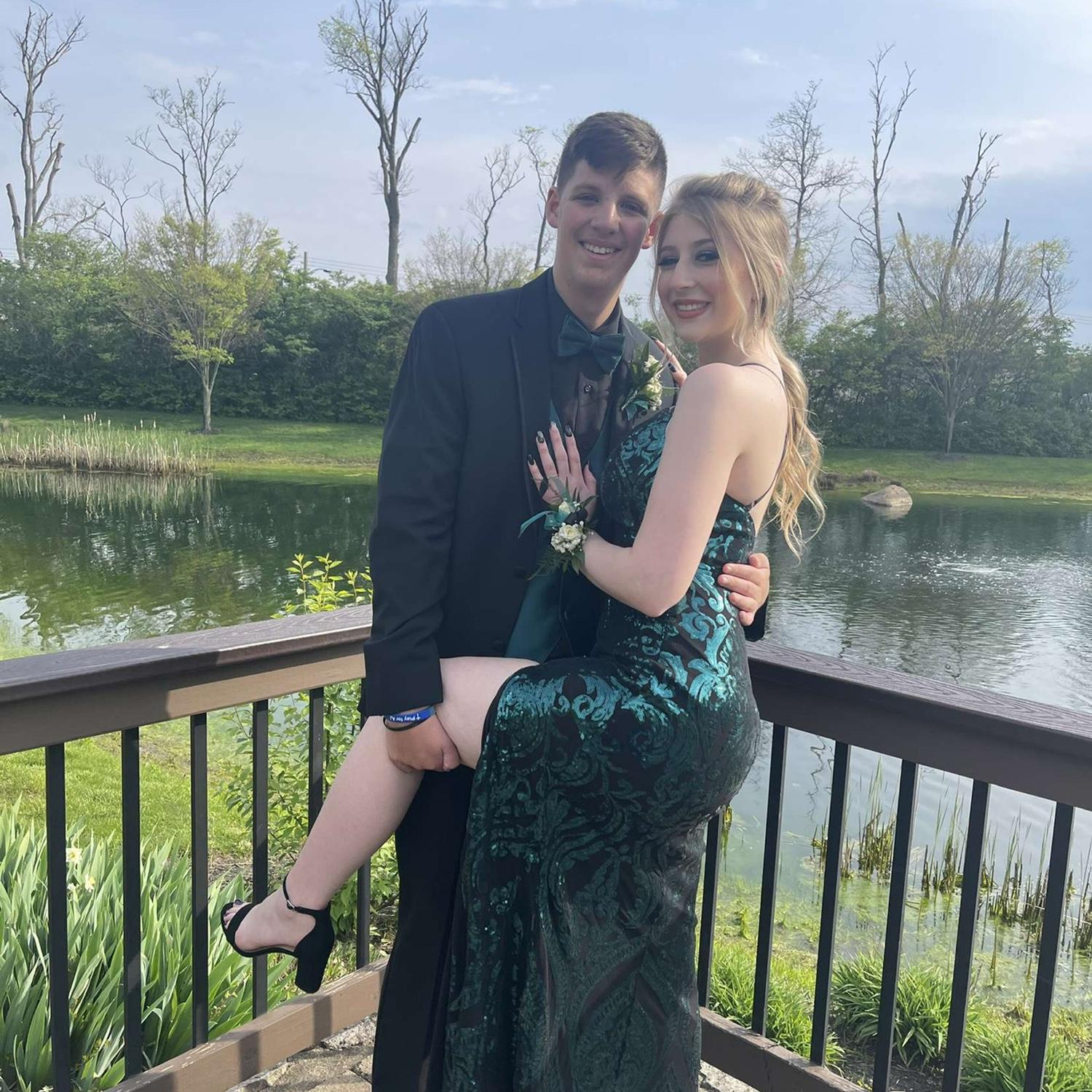Karlee’s Senior Prom!