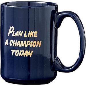 A1726G "Play Like a Champion" Mug