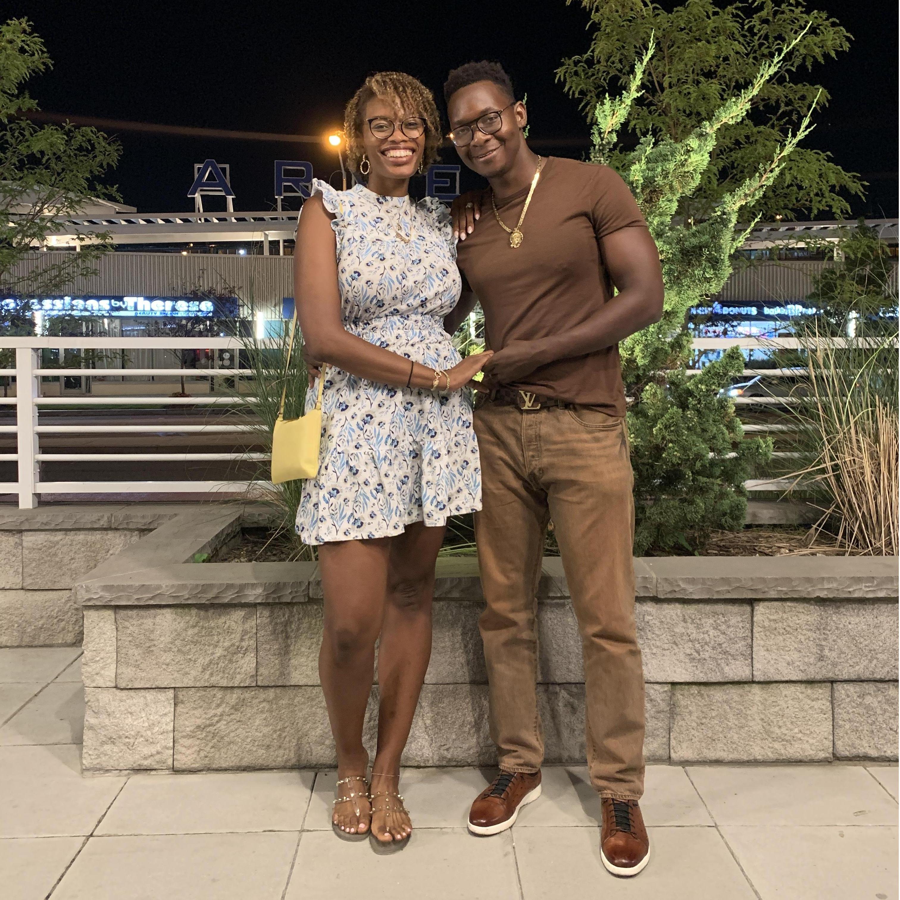 Date night in Far Rockaway!