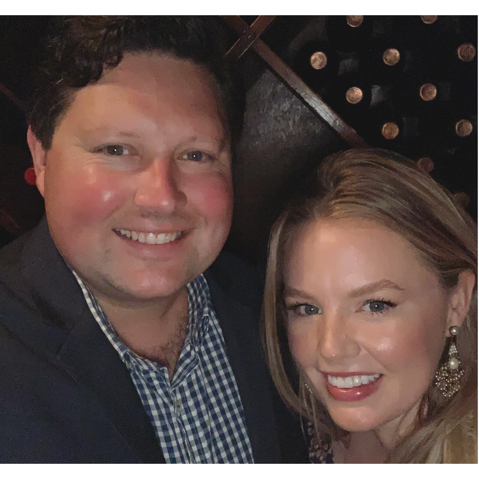 Celebrating one year dating!