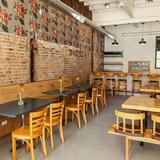 Beer: Enjoy a pint at Florian East