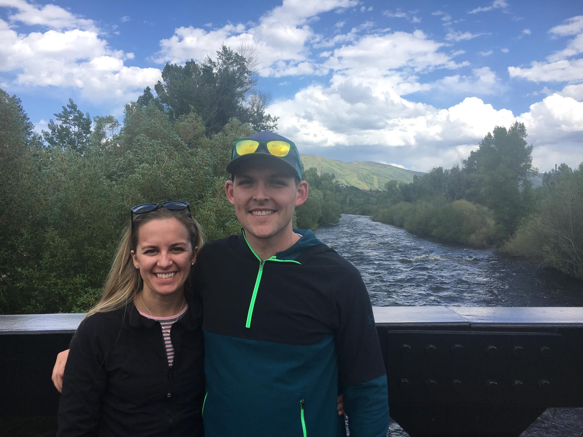 Our first trip to Steamboat, CO