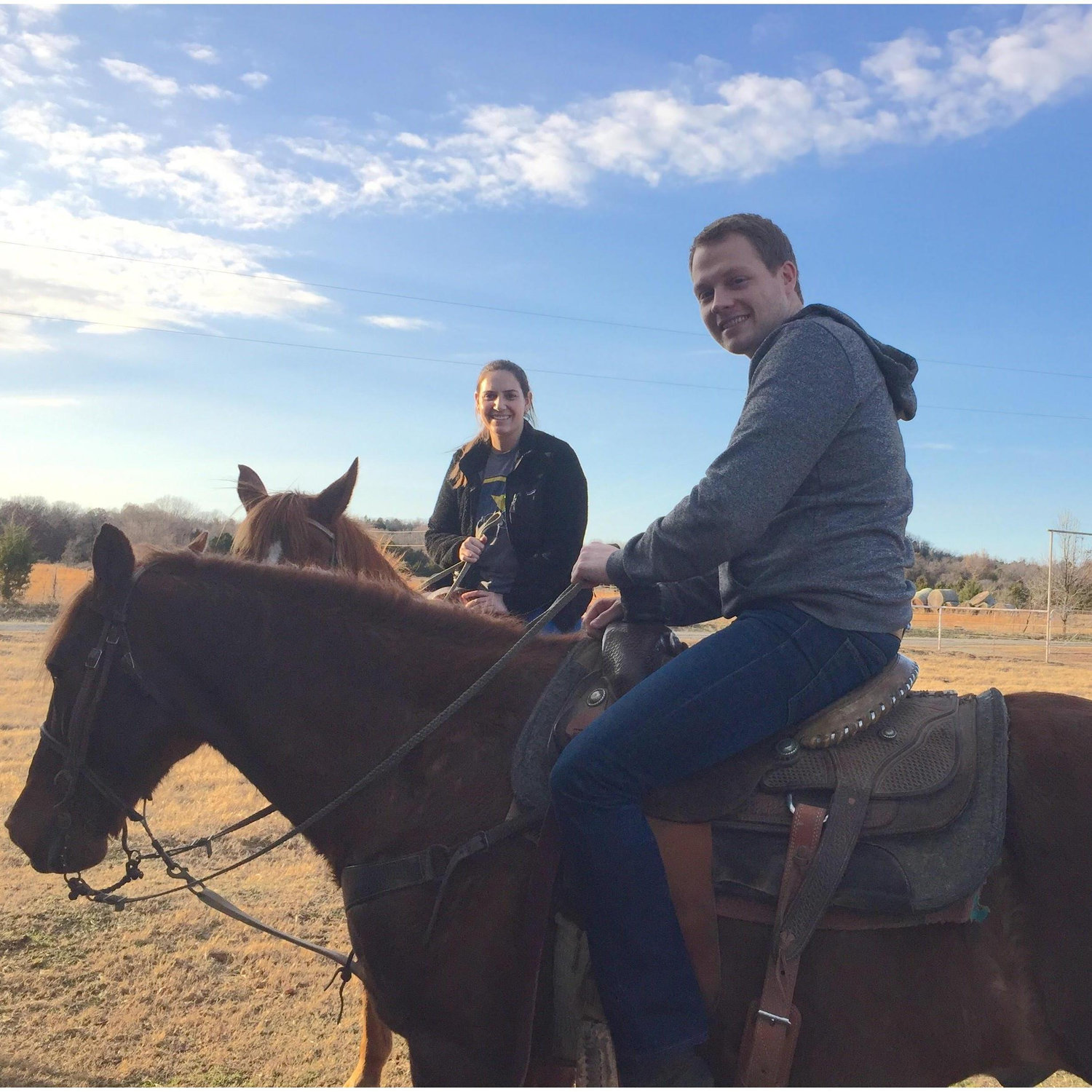 Christmas in Oklahoma (Dec 2016)