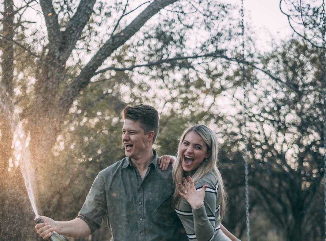 The Wedding Website of Kailey Erasmus and Victor Burger