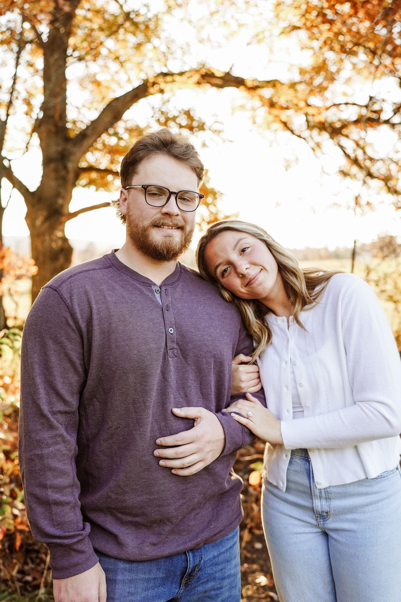 The Wedding Website of Morgen Gyger and Hayes Bergren