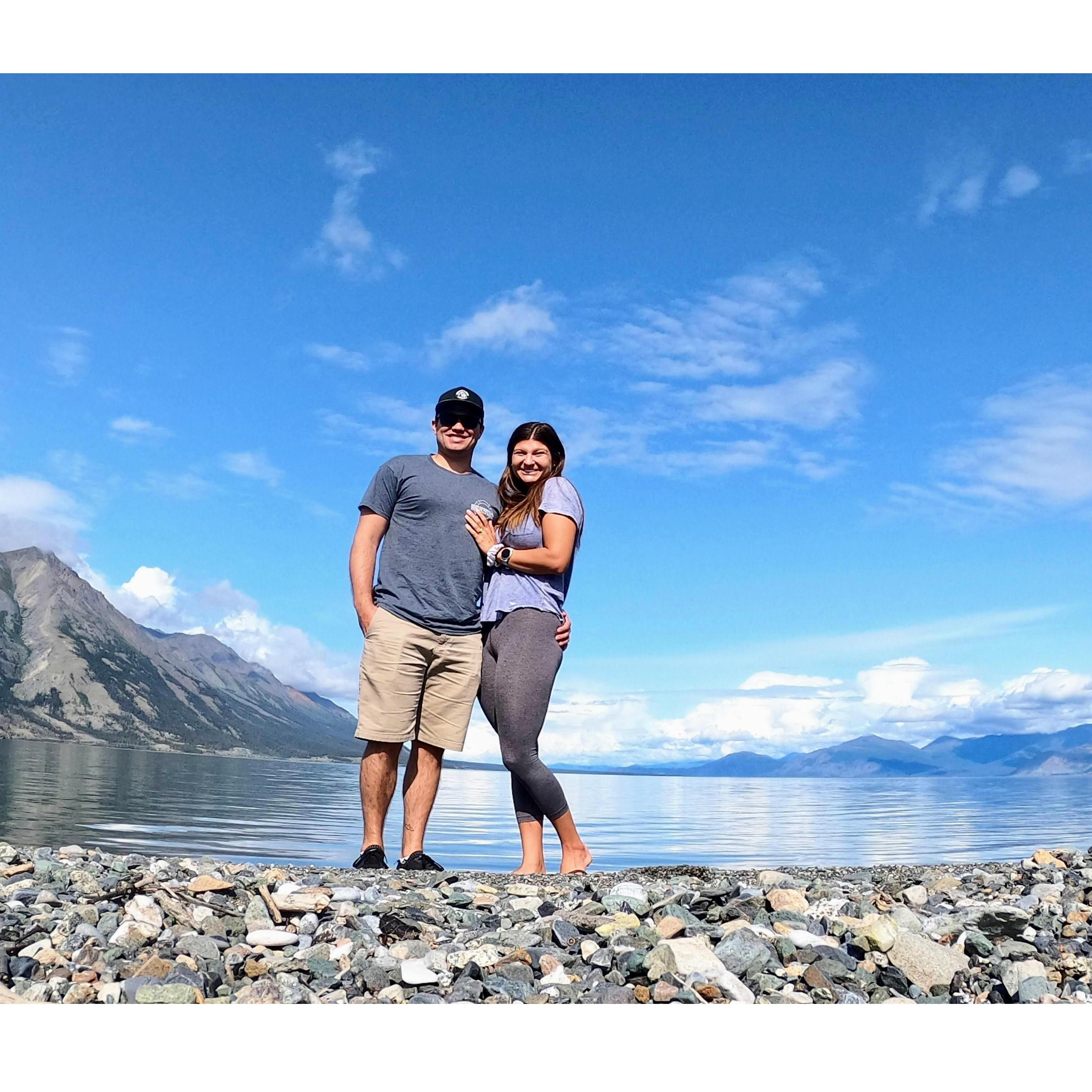 Saturday, August 14, 2021
- Yukon, Canada