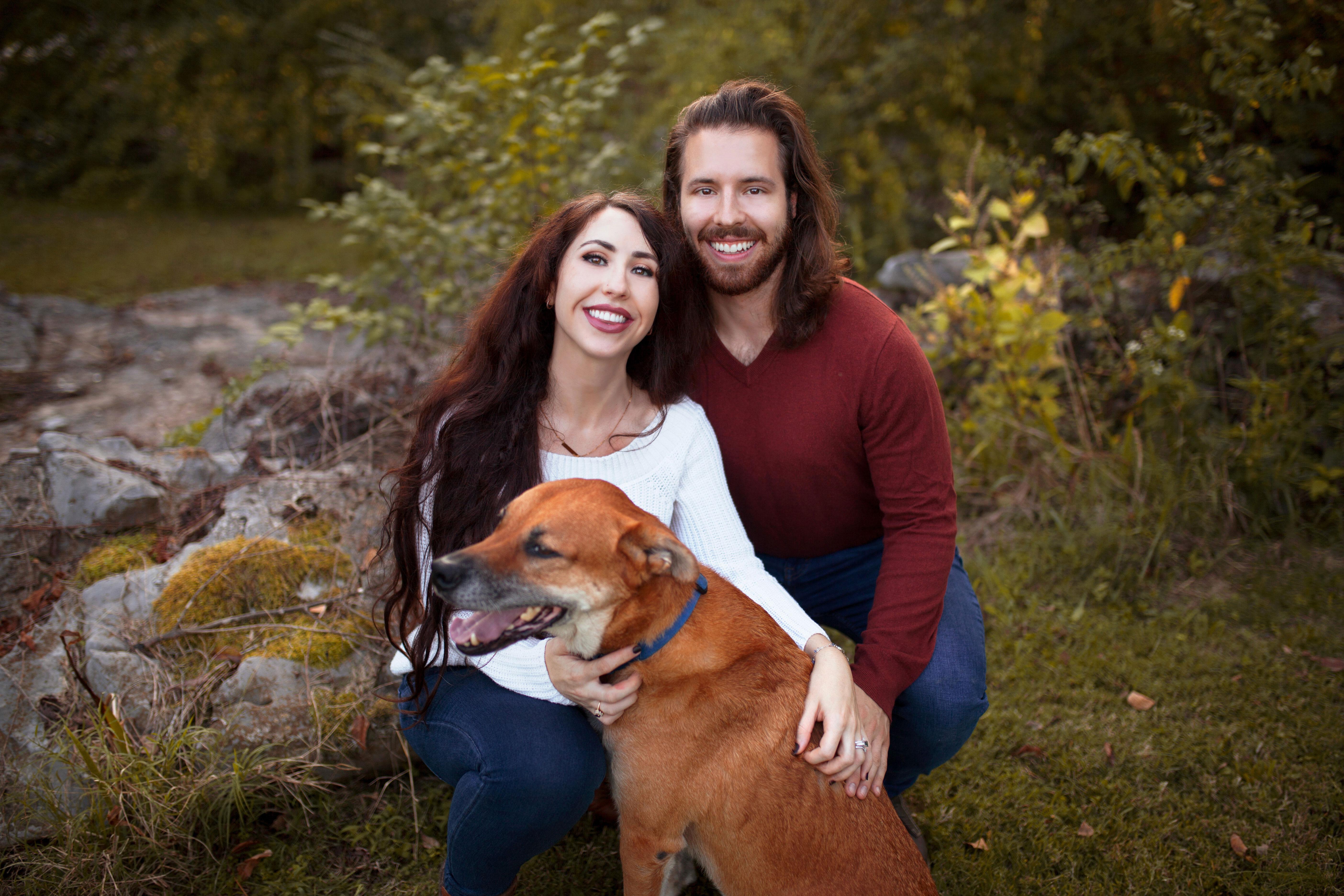 The Wedding Website of Mitchell Rock and EV Wilson