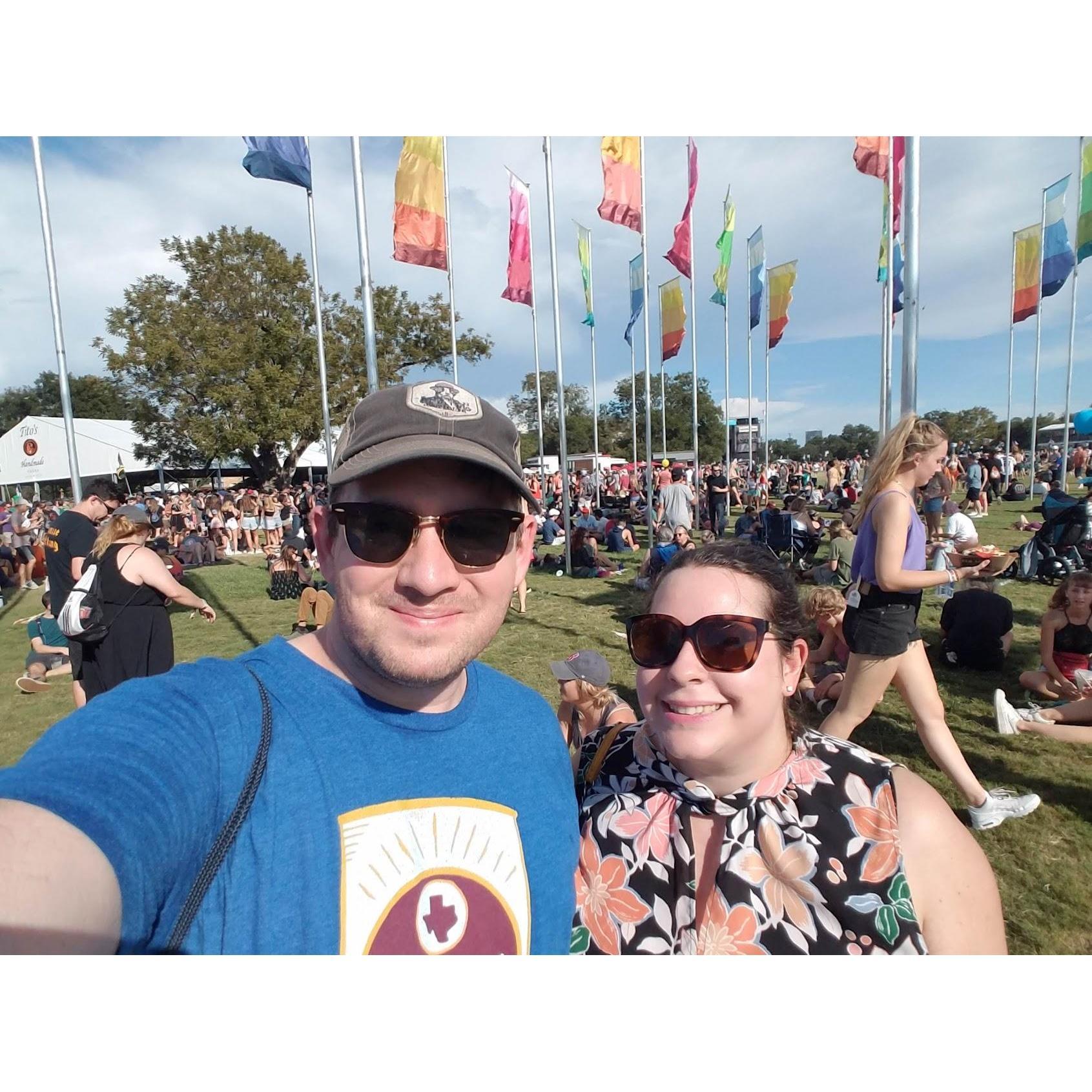 Austin City Limits!