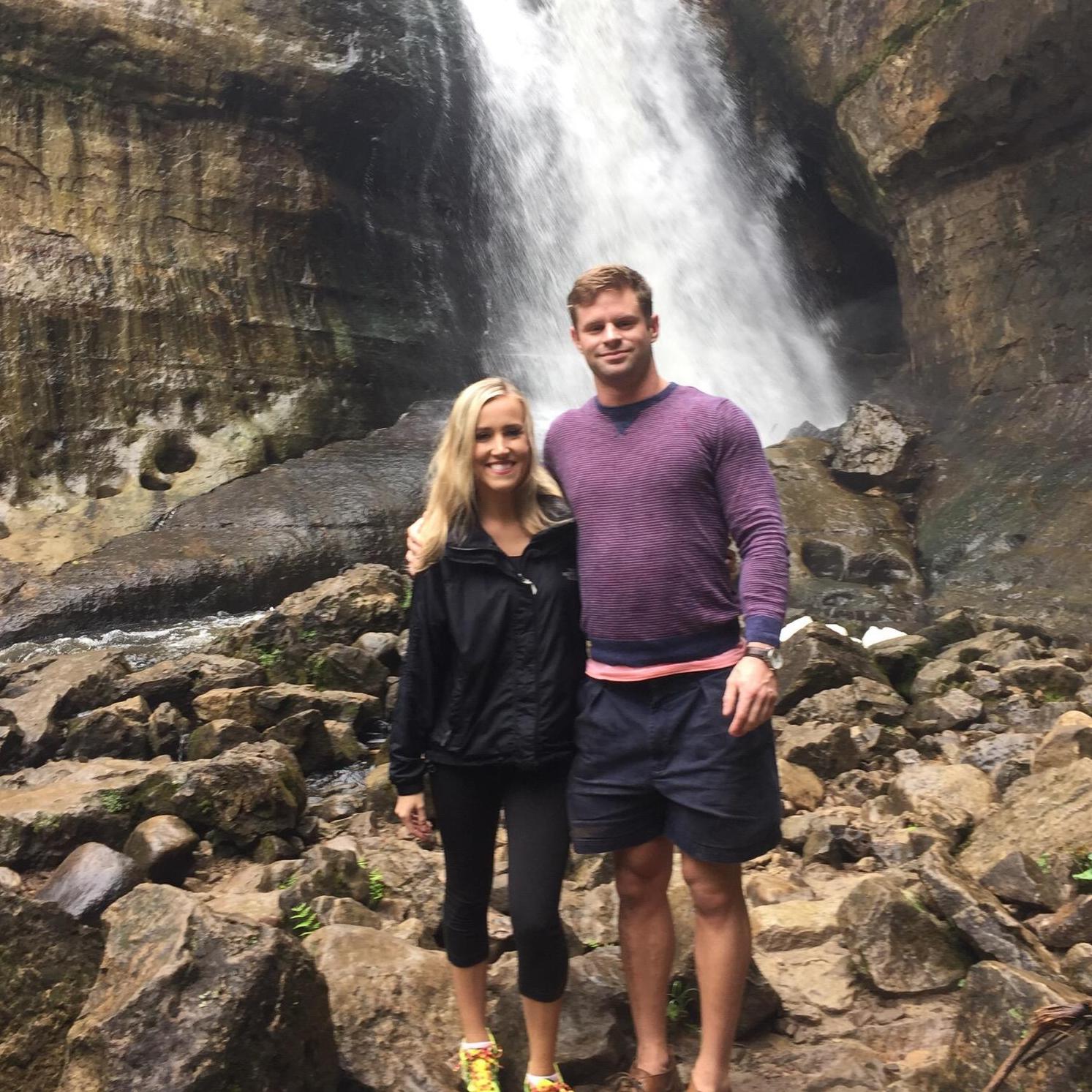 Miners Falls, Munising, MI - August 2016