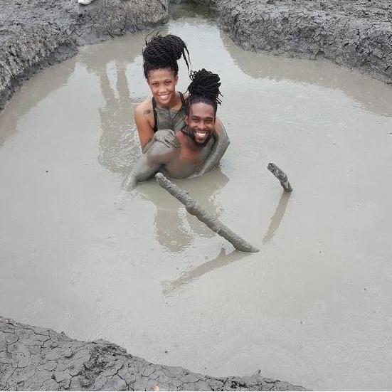 MUD PIT!