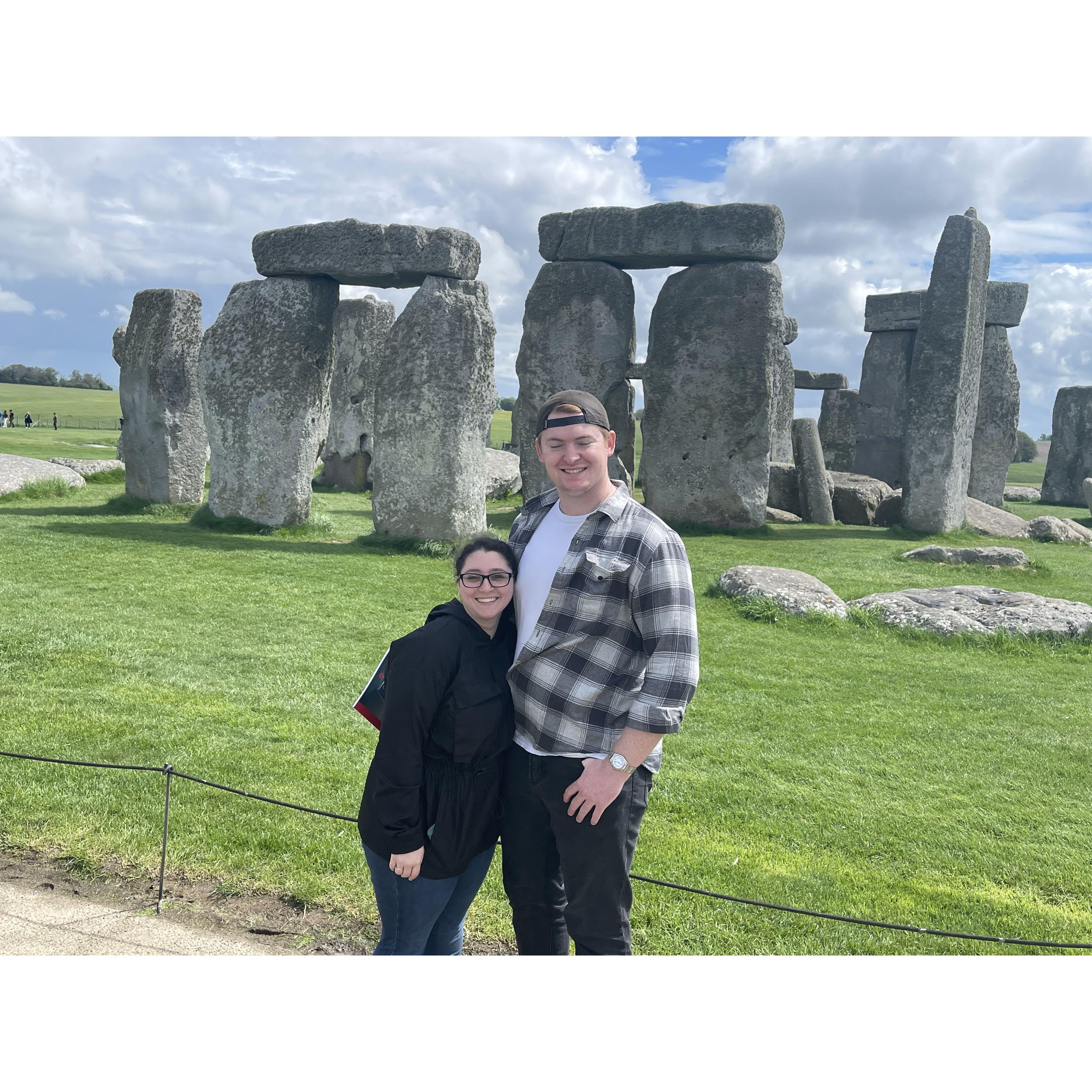 Stonehenge 2023