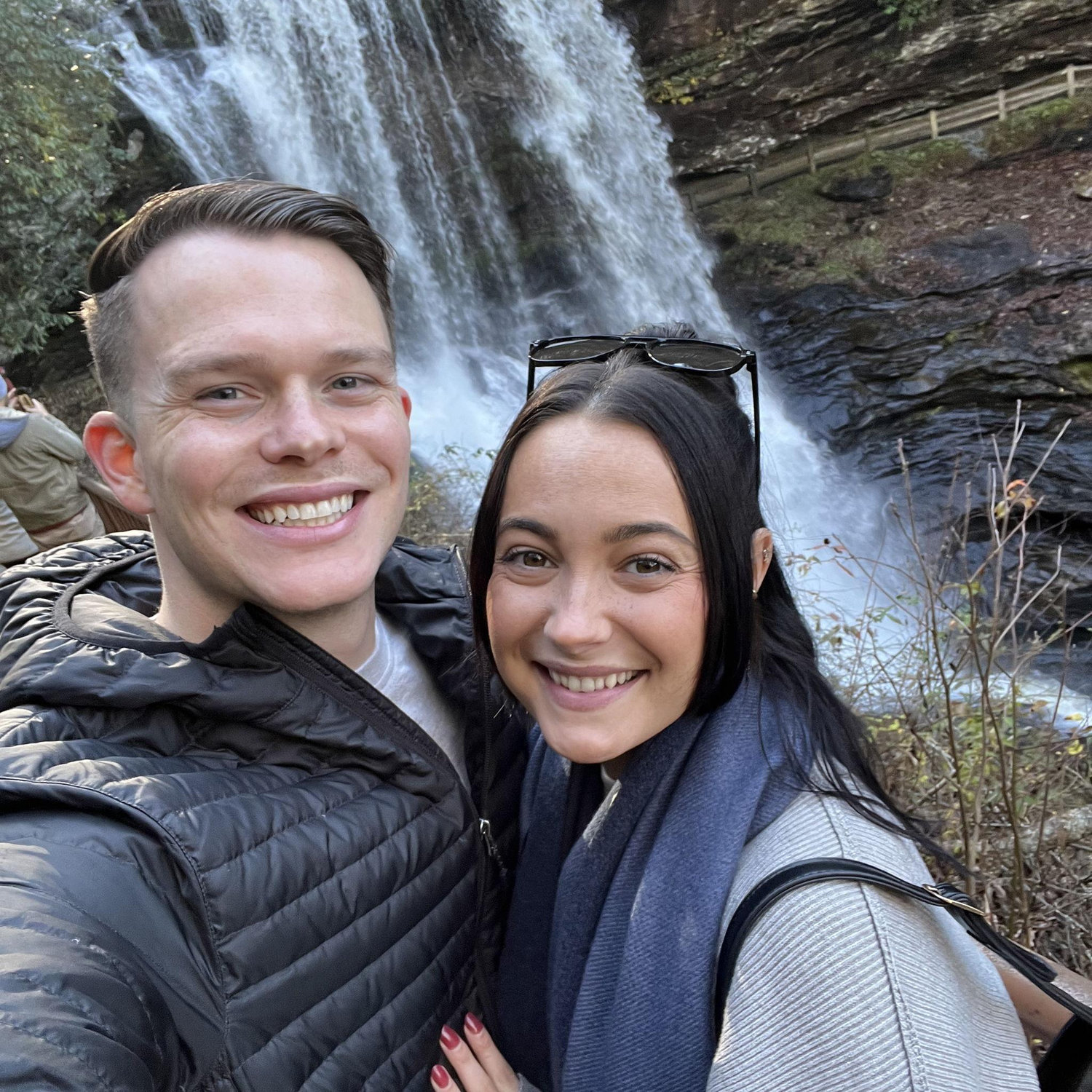 The One Where We Go To Highlands, NC