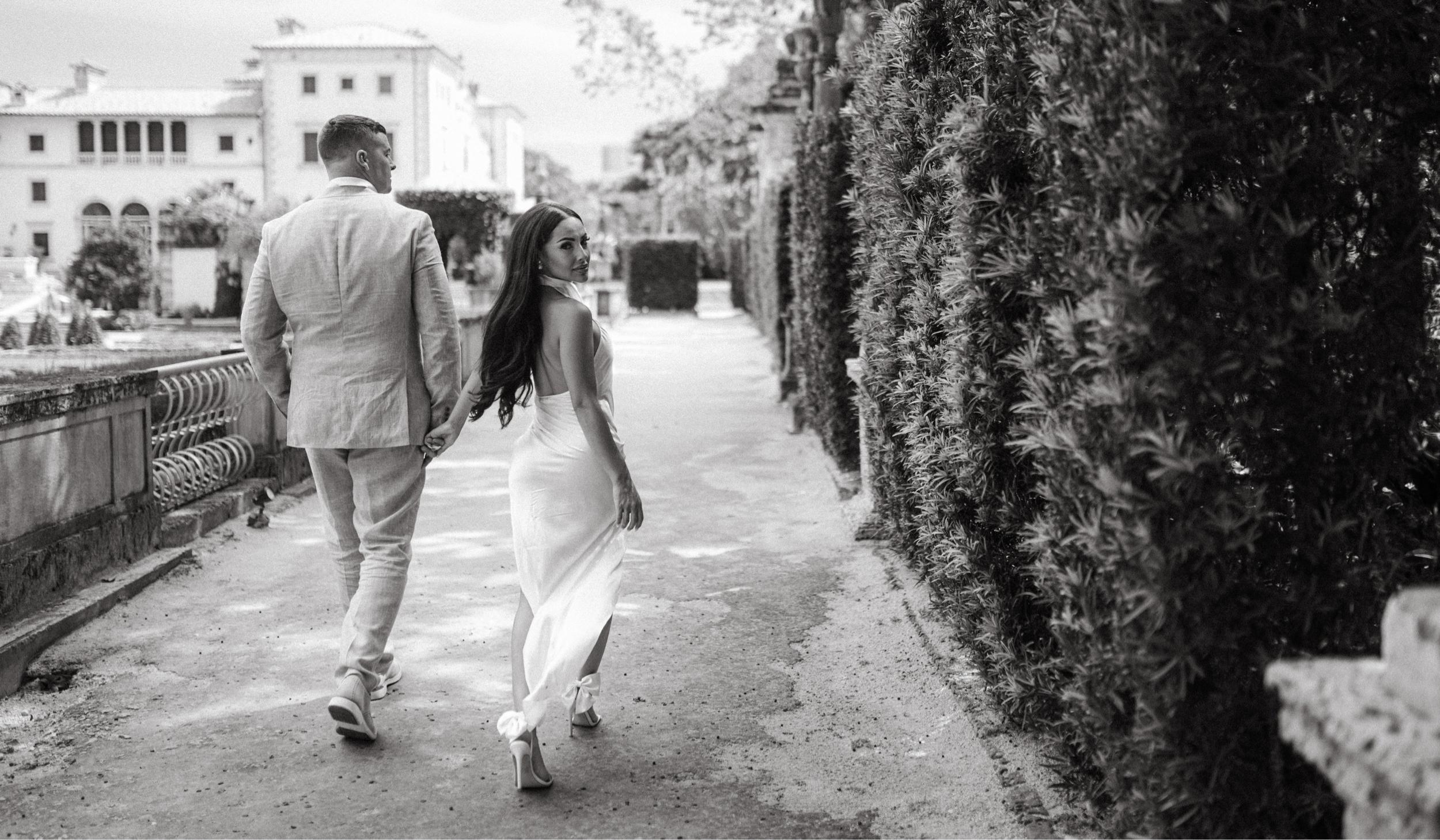 The Wedding Website of Angel Herrera and James Boisdenghien