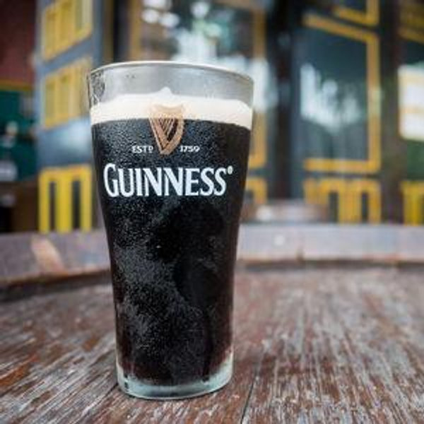 Buy Lance a Guinness!