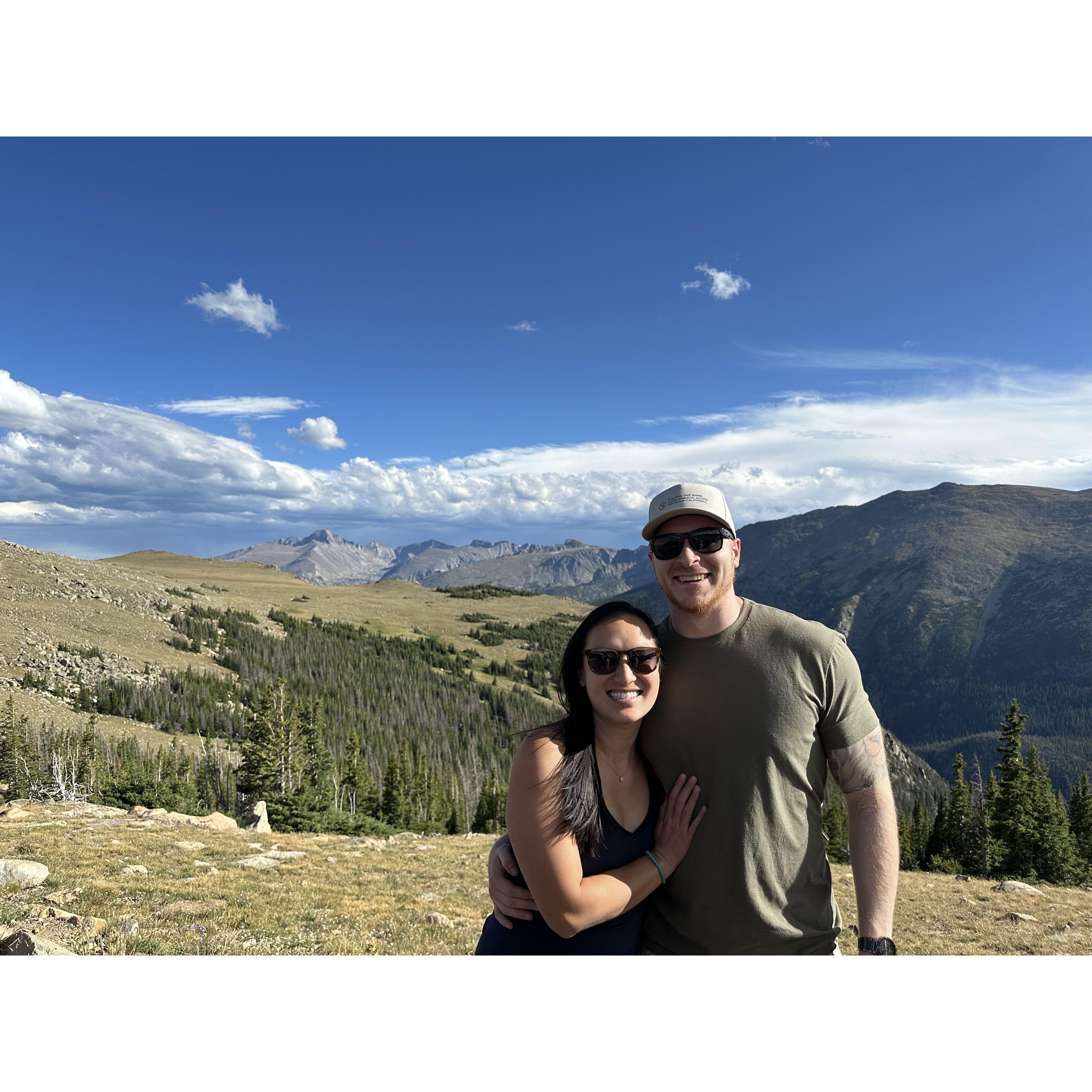 Rocky Mountain National Park