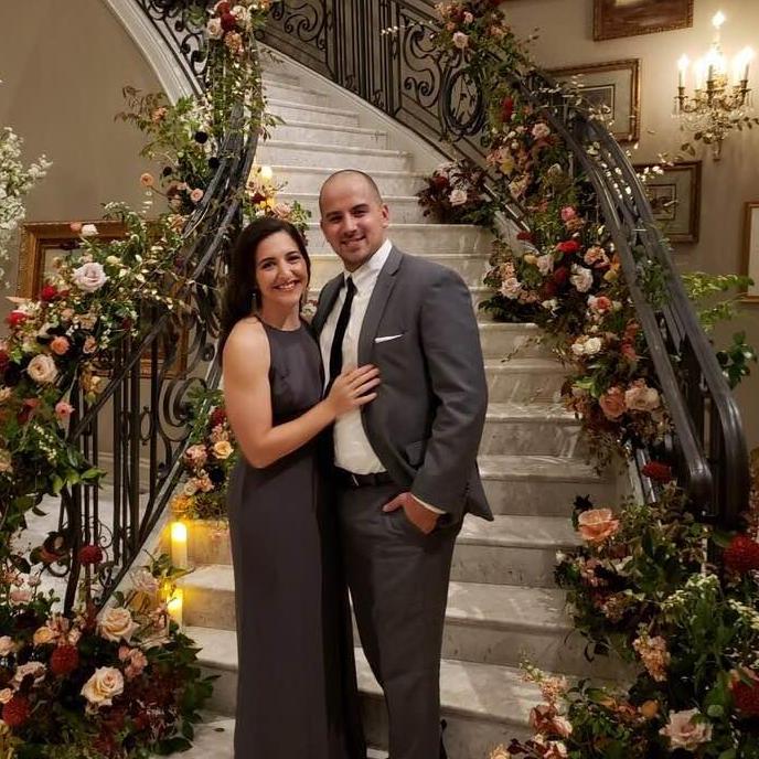 New Jersey, 2019 -- The year of weddings! Finishing out the 2019 wedding season together, having a blast and looking fancy.