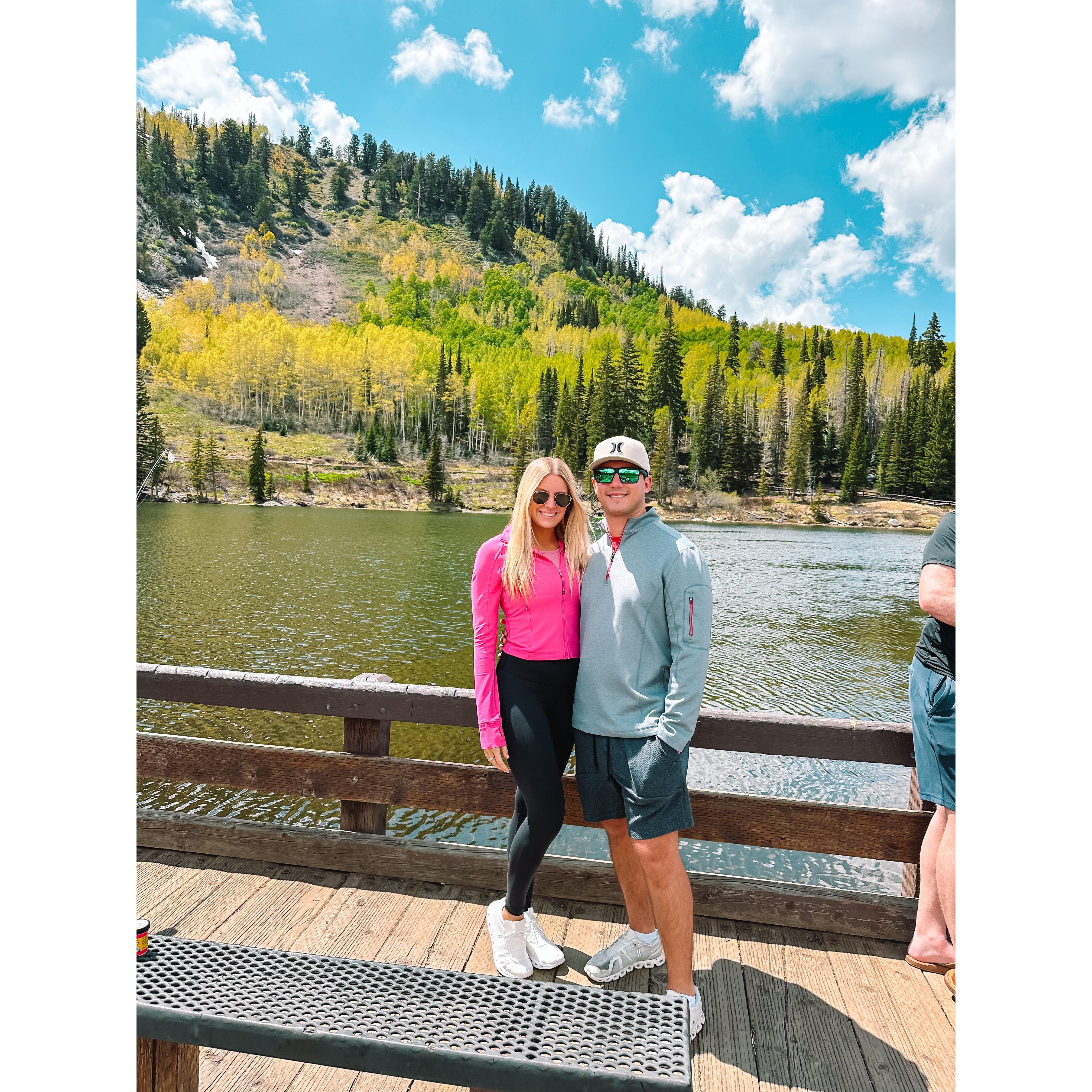 June 16, 2023 - Trip to Utah!