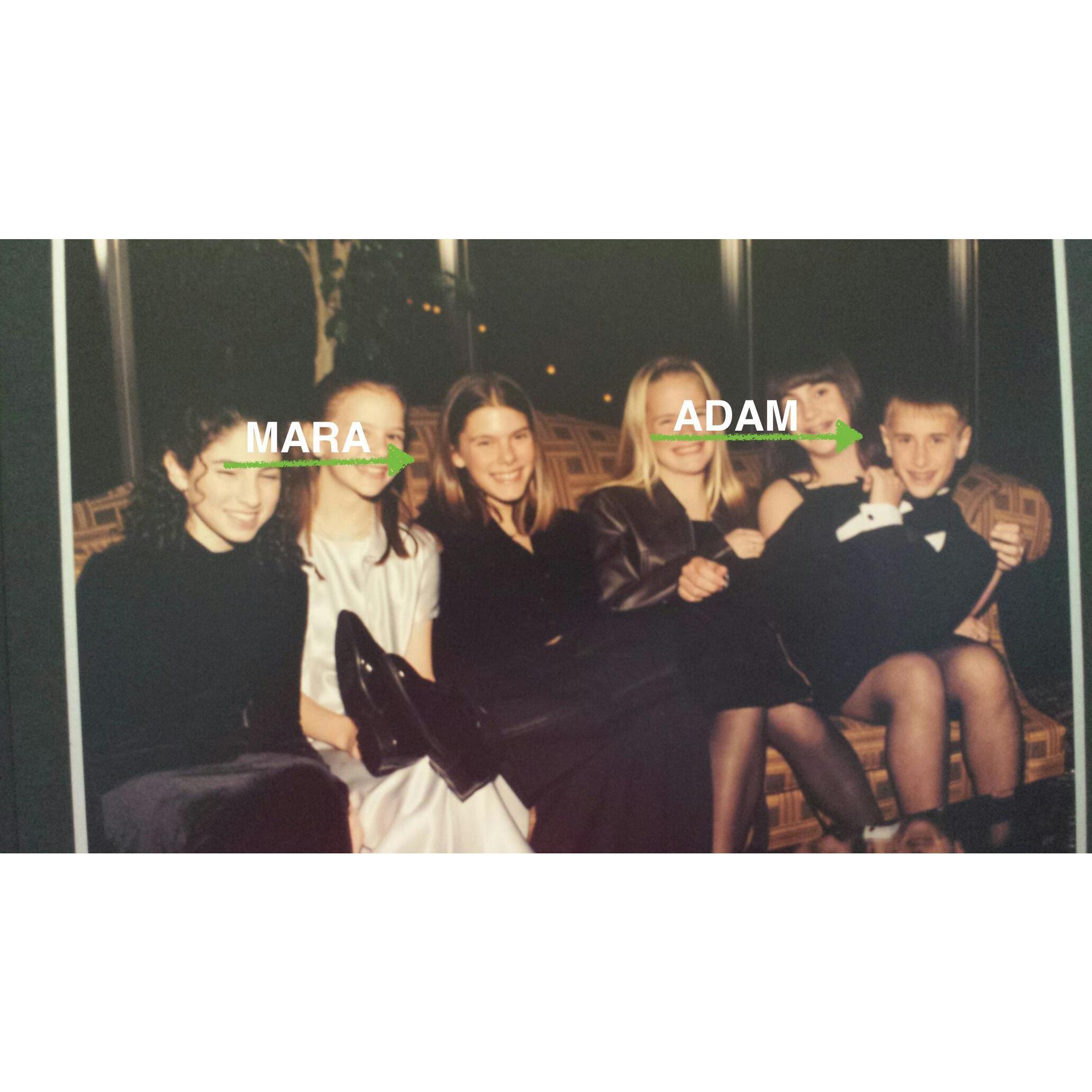 Adam's Bar Mitzvah