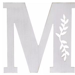M wall decor