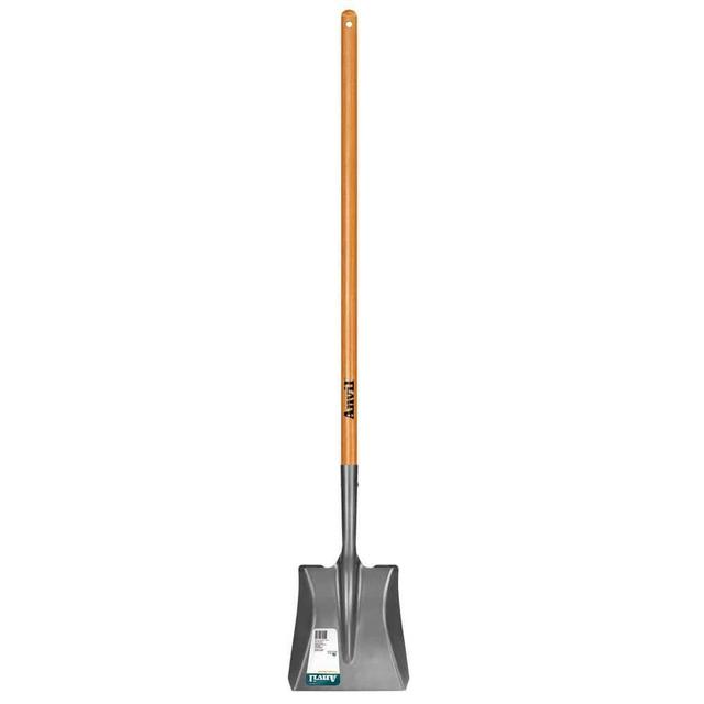Wood Handle Steel Transfer Shovel